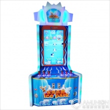 冰河乐园儿童游戏机