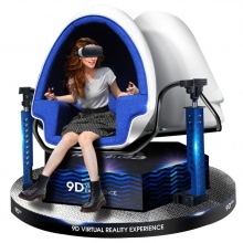 9DVR 玖的三座蛋椅二手VR