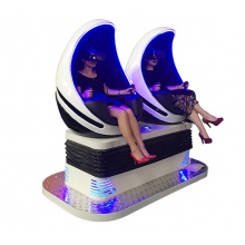 二手龙程VR双人蛋椅