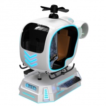 豪华版VR小飞机