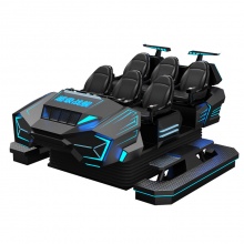 六座VR 超级战舰 暗黑战车