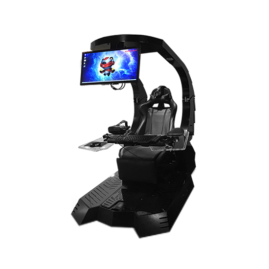 二手超级队长VR无限游戏座舱